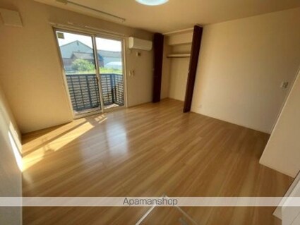 コンフォート大空[1R/30.59m2]のリビング・居間