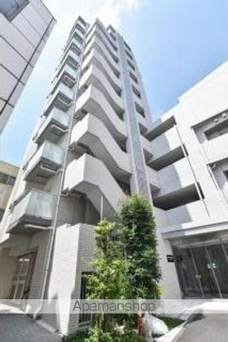 GRAN PASEO新宿余丁町の外観写真