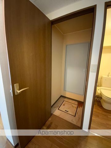 メゾンメリディアンの内装写真