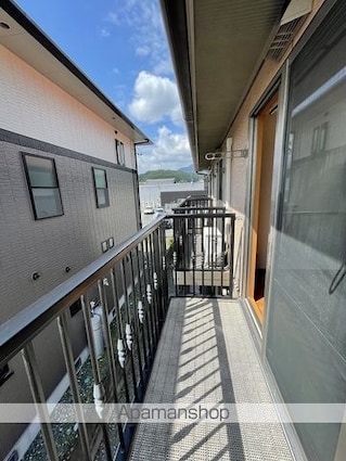 リオ・グランデ[1K/27.08m2]の眺望