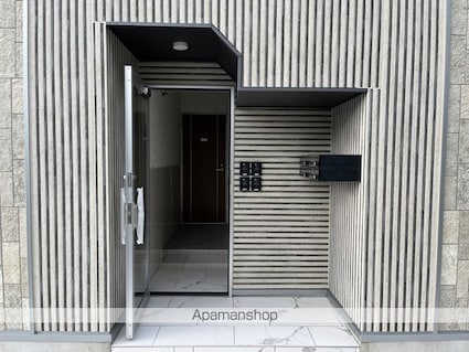 滋賀県甲賀市甲南町深川市場[1LDK/44.72m2]のエントランス