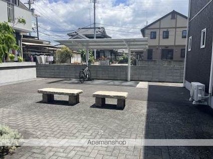 グランマスト古川北　Ａ棟[2LDK/61.6m2]の共用部