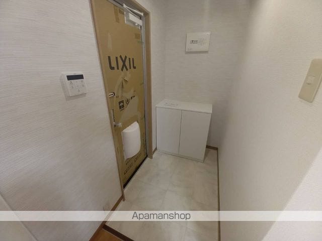 グランドハイツ2番館の内装写真