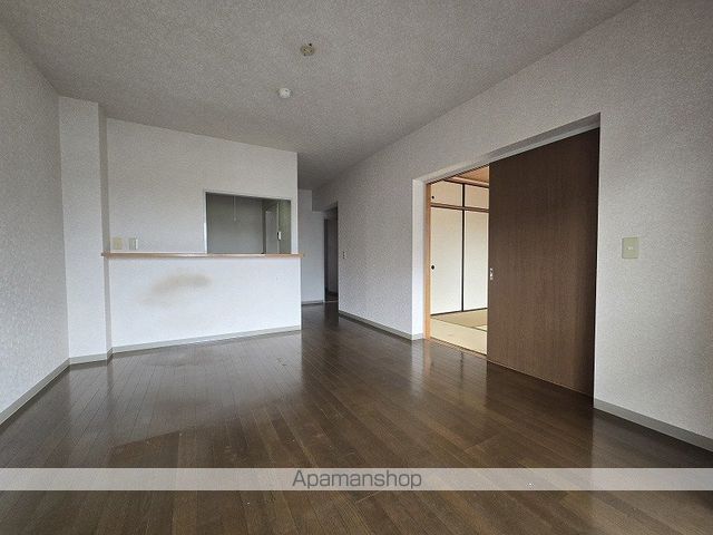 サンフィールドマンションの内装写真