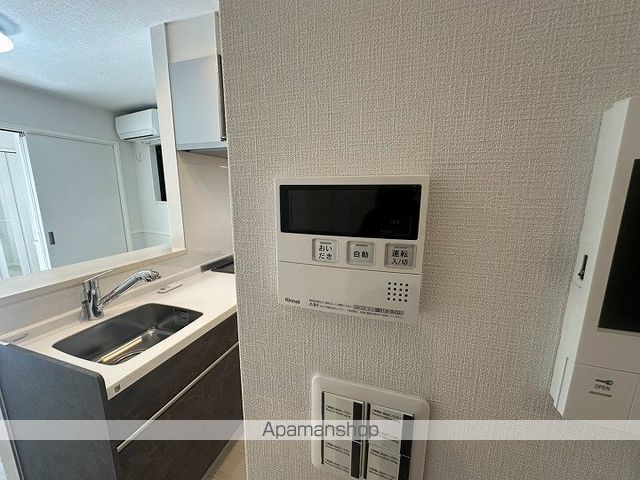 SIERRA深江南の内装写真