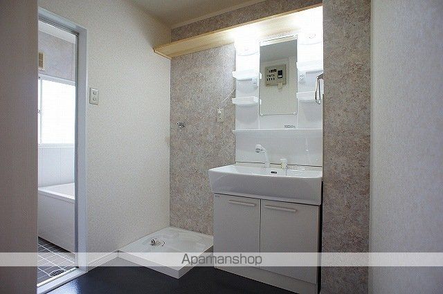 スカイコーポカワサキの内装写真