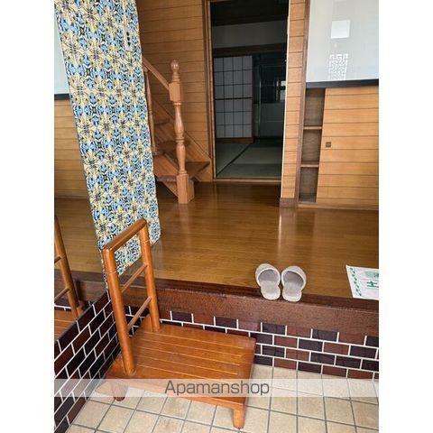 井の頭二丁目貸家の内装写真