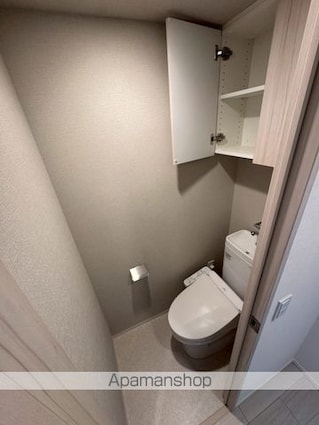 テラス駒込サウス[1LDK/30.39m2]のトイレ