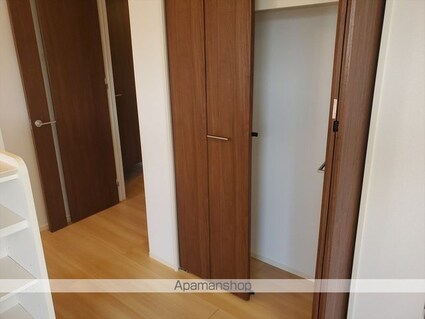 レーヴ渚[1LDK/43m2]の収納