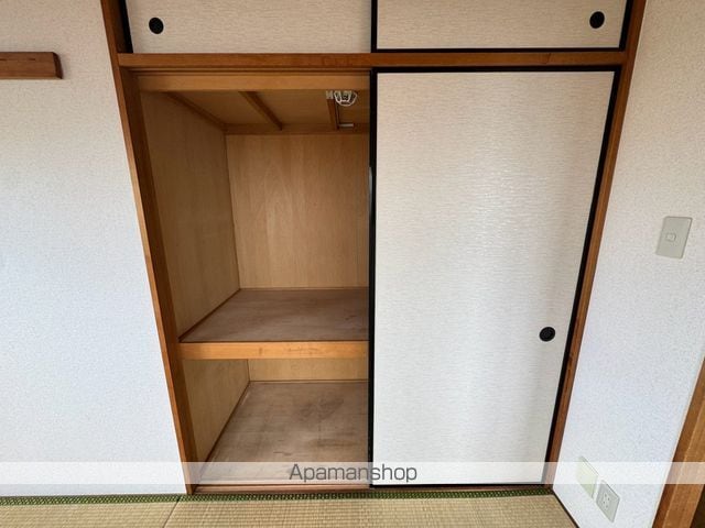 パークヒル参番館の内装写真