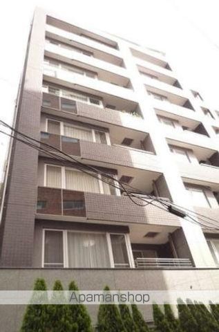 レジディア代官山の外観写真