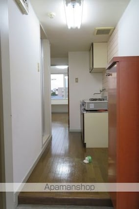 宮城県仙台市青葉区宮町４丁目[1K/20.92m2]の玄関