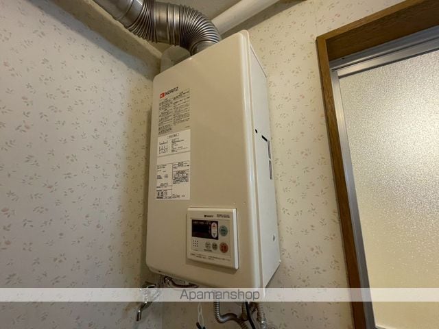 ヴィラナヴォーナの内装写真