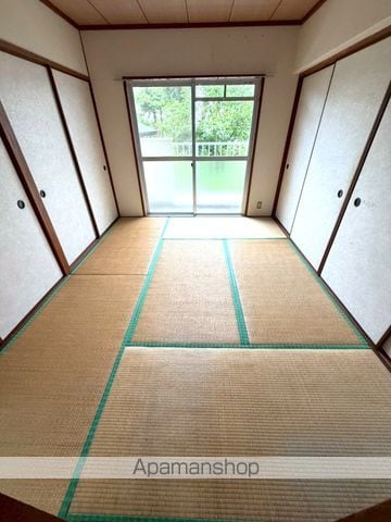 コーポラス湯地の内装写真