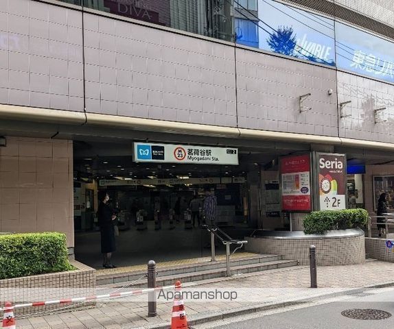 ミリオンガーデン小石川の周辺写真