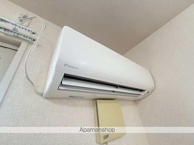 アステール II Aの内装写真