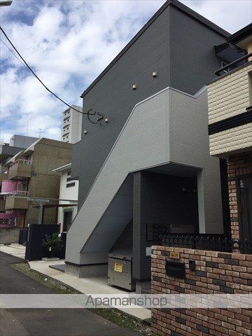 ドルフ柏の外観写真