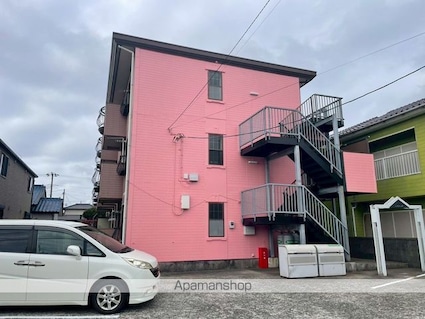 ハイタッチ[2DK/39.74m2]の外観1