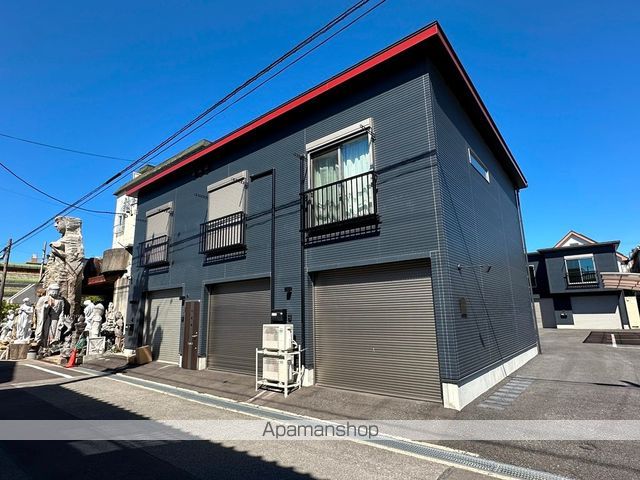 Garage Villa 西岡崎の外観写真
