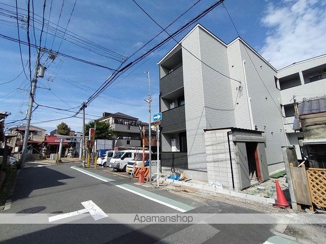シャンタラム吹田の外観写真