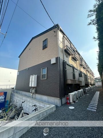 エスコートの外観写真