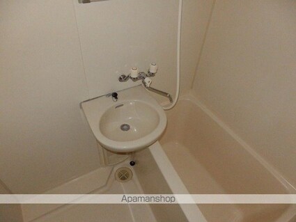 みつわビルⅡ[1K/21.26m2]のバス