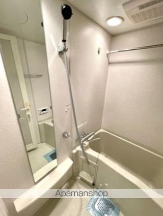 レジディア新宿イーストⅡ[1K/21.65m2]のバス