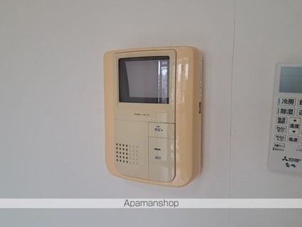 ドルーク三番町[1R/23.9m2]のセキュリティ