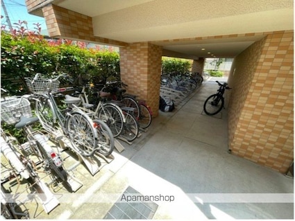 スプレスター志村坂上[1K/25.48m2]のその他内装1