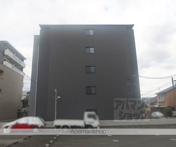 Solitaire梅小路の外観写真