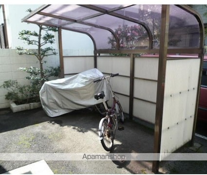東京都世田谷区上用賀５丁目[1DK/33.08m2]の外観2