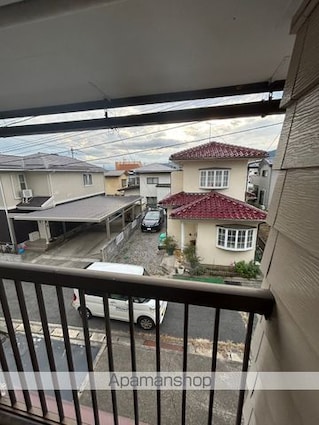 メゾンひまわり[2K/36.37m2]の眺望