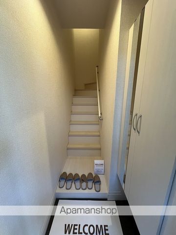 心静庵 三番館の内装写真