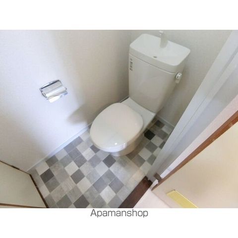 パープルマンションの内装写真