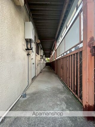 フォレストナノ日野[1K/23m2]のロビー