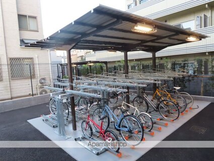 東京都練馬区桜台３丁目[1K/30.6m2]の共用部1