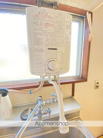恵千コーポの内装写真