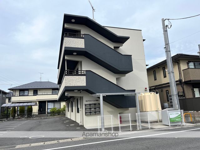セルフィーユ守山の外観写真