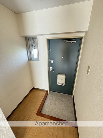 ビレッジハウス秋多5号棟の内装写真