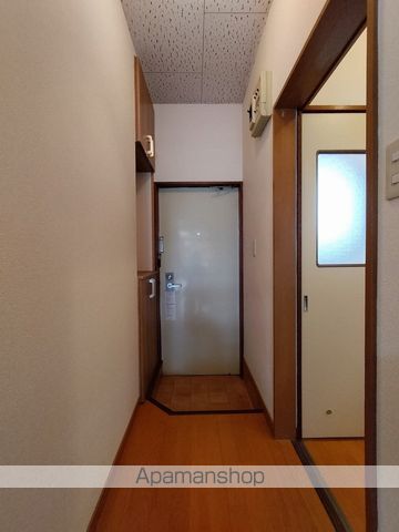 第2グリーンハウスの内装写真