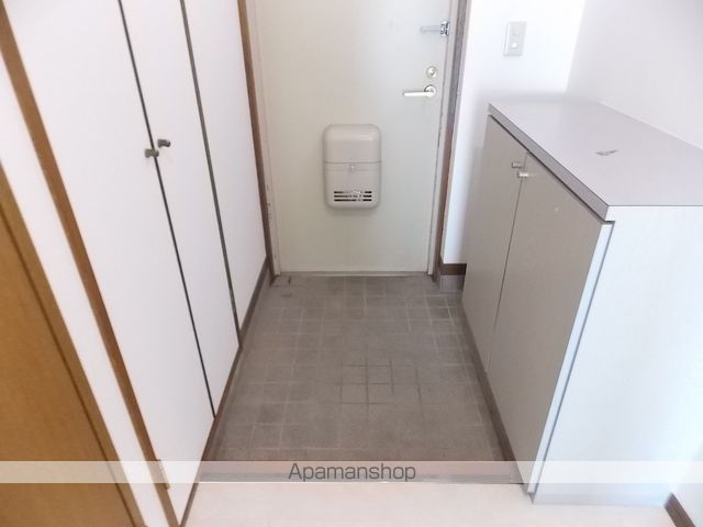 アドヴァンスの内装写真