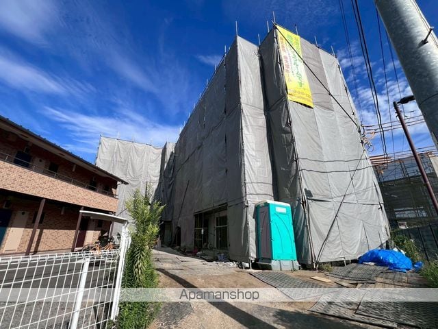 プリファード幕張の外観写真