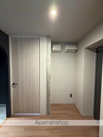 リヴ アン フルールの内装写真