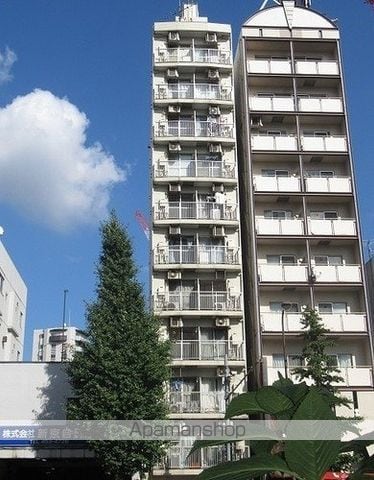 シティプラザ南麻布の外観写真