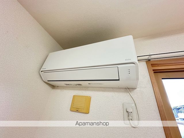 カーサ・ソレアダIIの内装写真