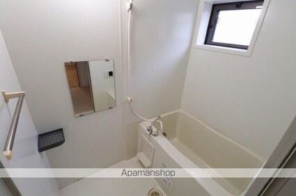 アクシス真鍋[1K/30.2m2]のバス