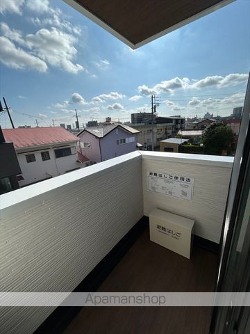 Jack shimmeiIIの内装写真