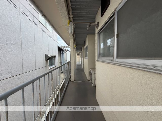 メゾン北新町の内装写真