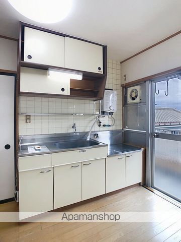 清和マンションの内装写真