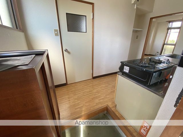APARTMENT HOUSE Yの内装写真